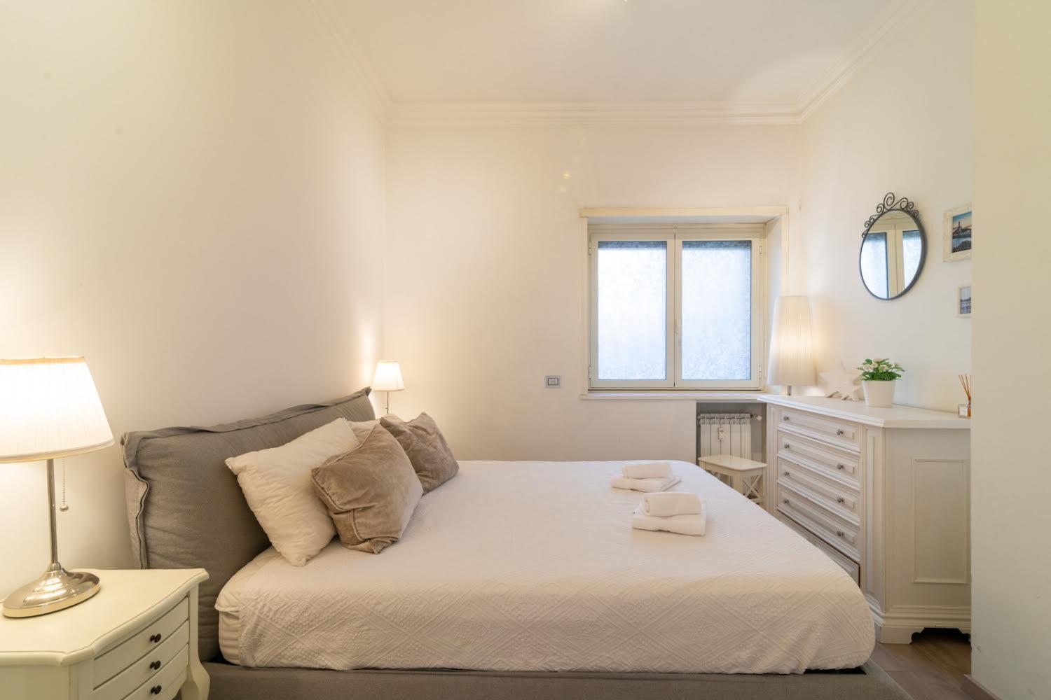 Ponte Milvio Holiday Home — Foto 3